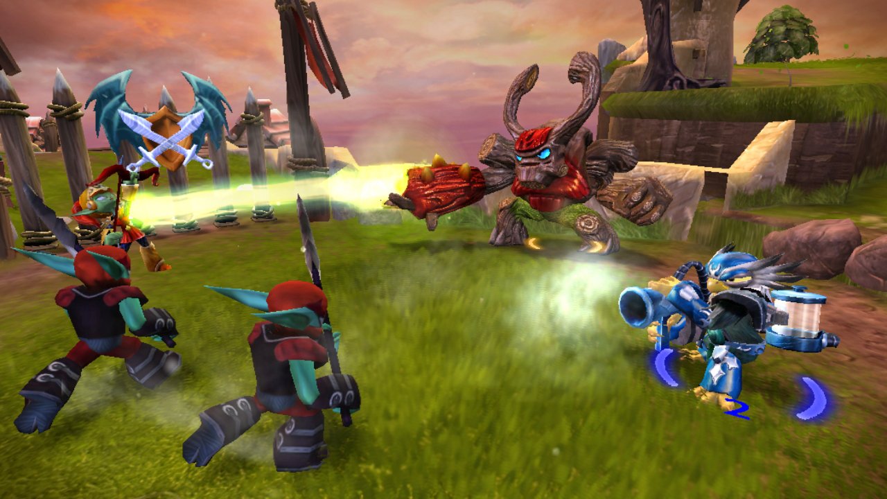Skylanders 2012 - Pack d'extension Skylanders 2012 - Pack d'extension